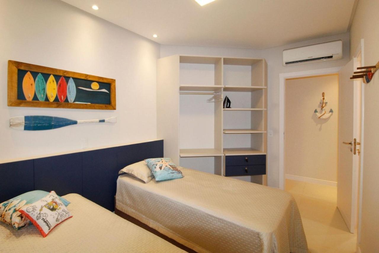 1090 Finamente Decorado 03 Suites Na Praia De Bombinhas Exterior foto