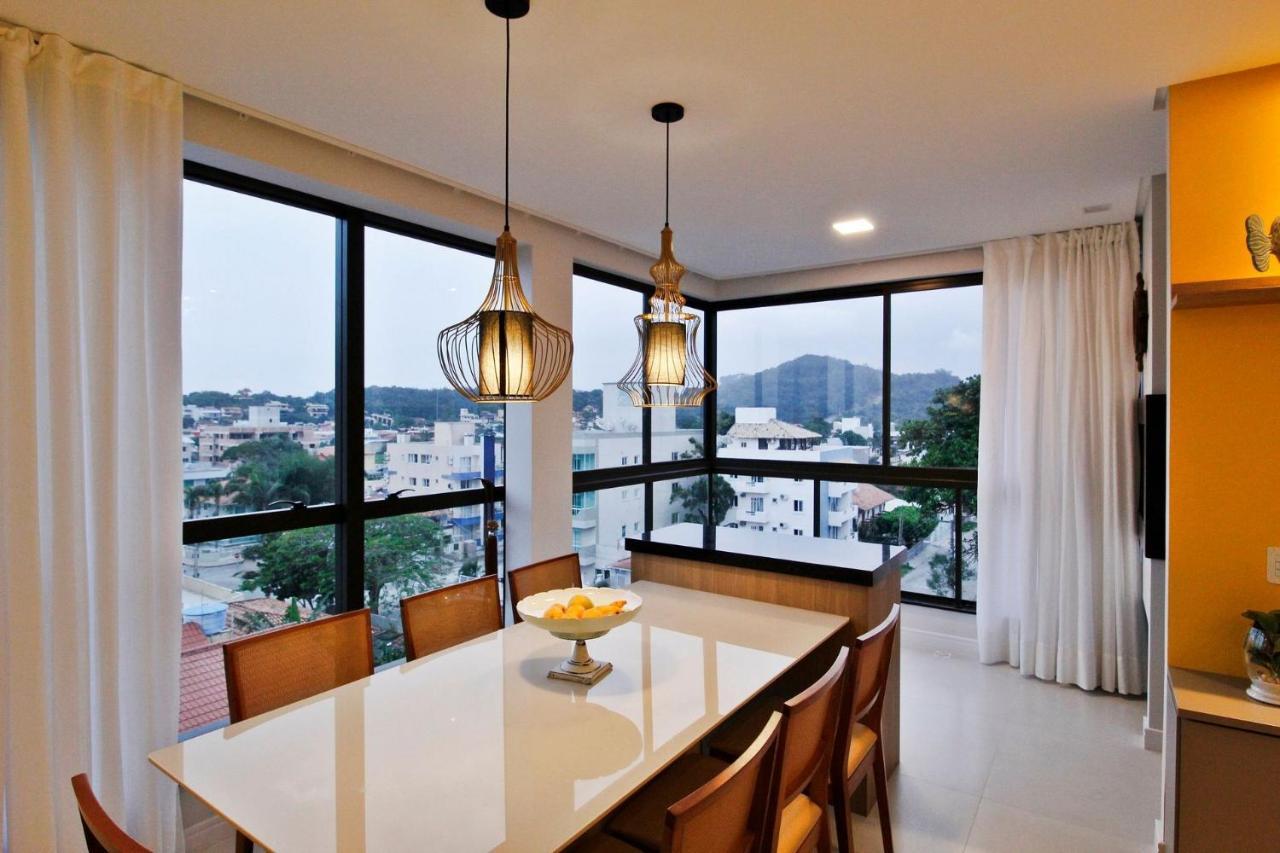 1090 Finamente Decorado 03 Suites Na Praia De Bombinhas Exterior foto